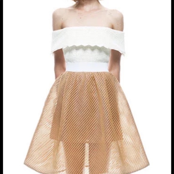 Off shoulder bardot dress - Picture 7 of 8